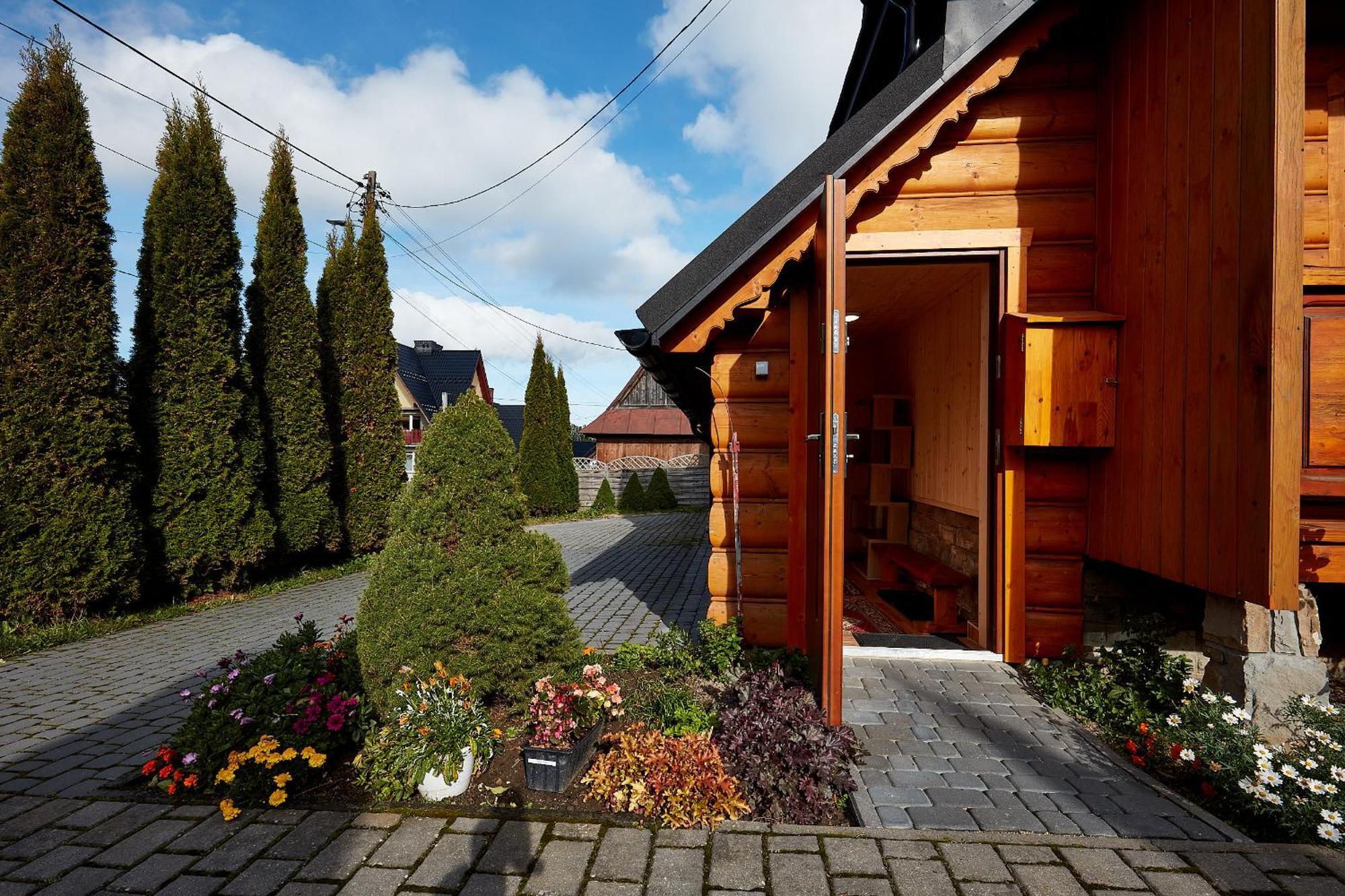 Dom Rodzinny Zab Exterior foto